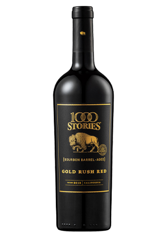 1000 Stories Bourbon Barrel-Aged Gold Rush Red